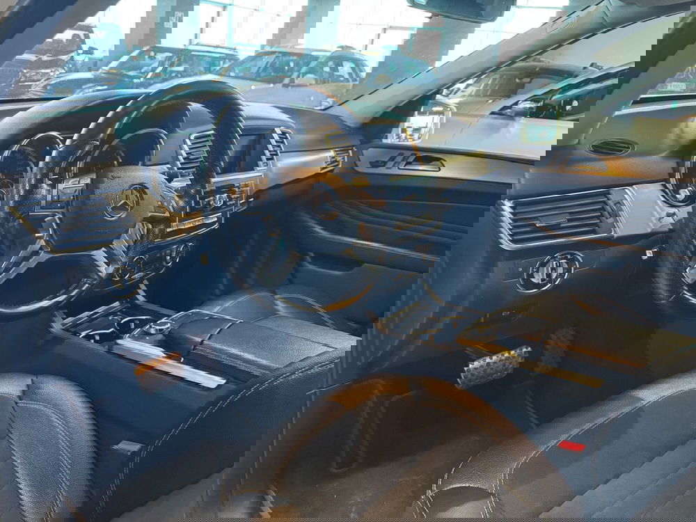 Mercedes-Benz Classe ML usata a Messina (7)