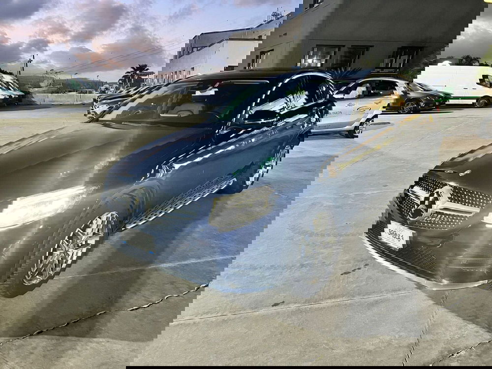 Mercedes-Benz GLC Coupé usata a Messina