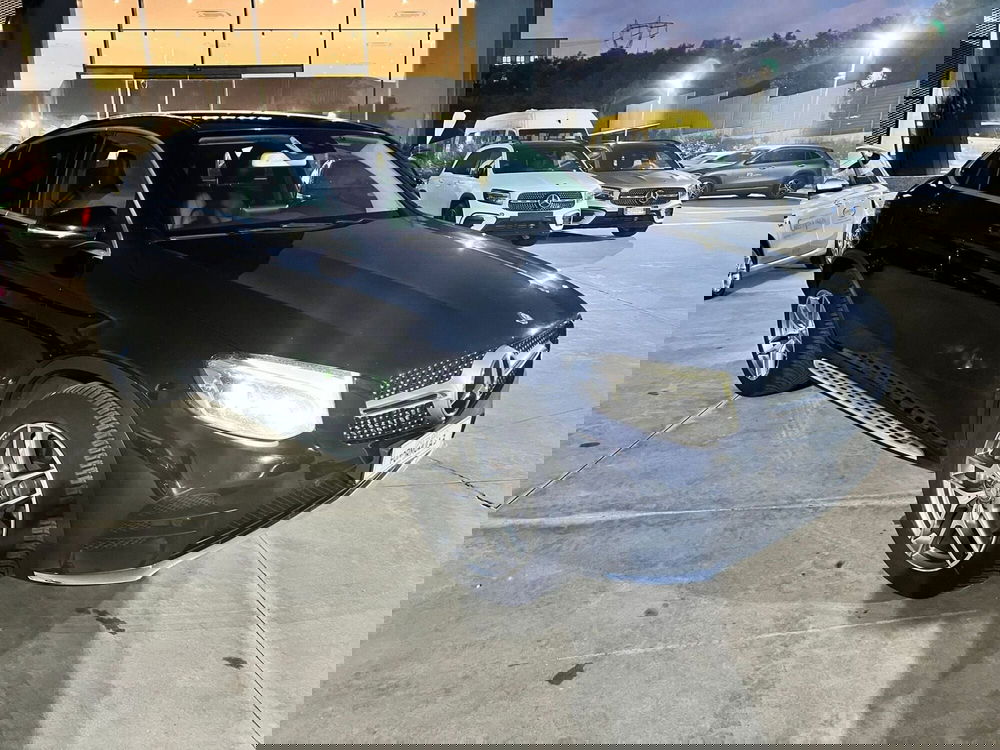 Mercedes-Benz GLC Coupé usata a Messina (2)