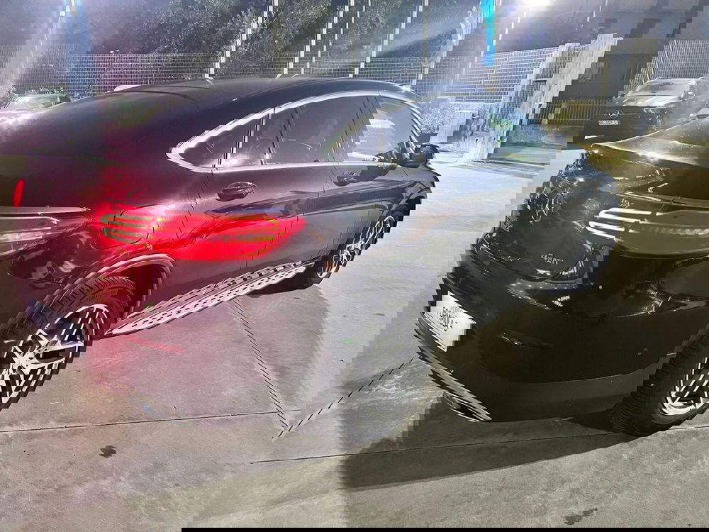 Mercedes-Benz GLC Coupé usata a Messina (3)