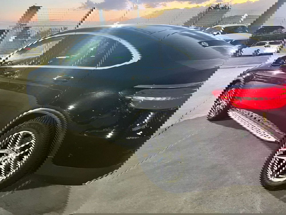 Mercedes-Benz GLC Coupé usata a Messina (4)