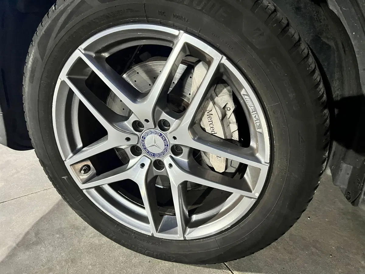 Mercedes-Benz GLC Coupé usata a Messina (5)