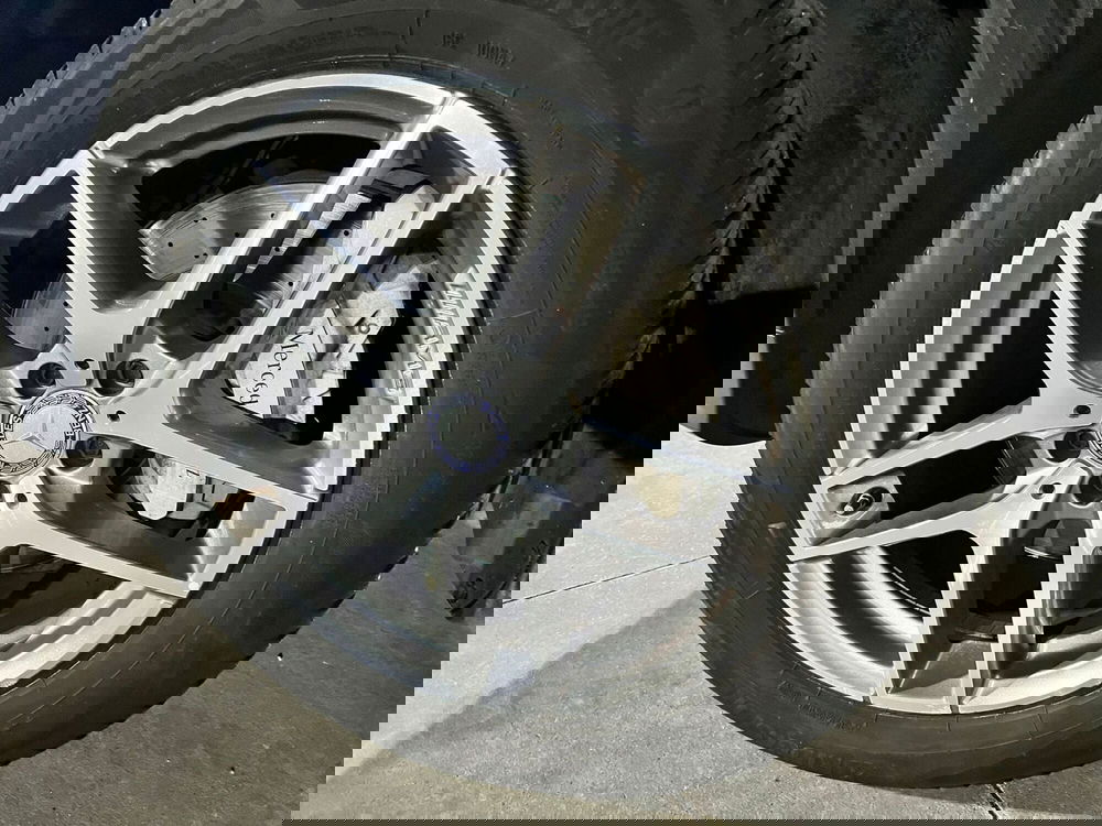 Mercedes-Benz GLC Coupé usata a Messina (5)
