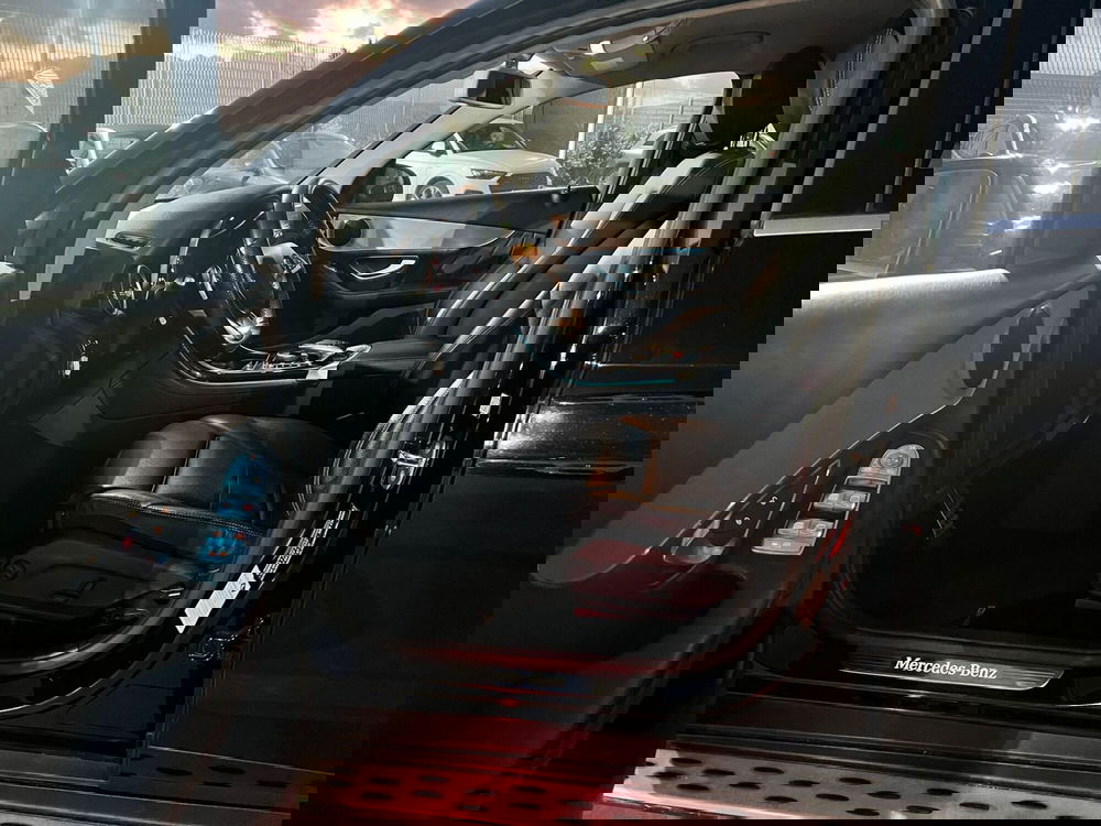 Mercedes-Benz GLC Coupé usata a Messina (6)