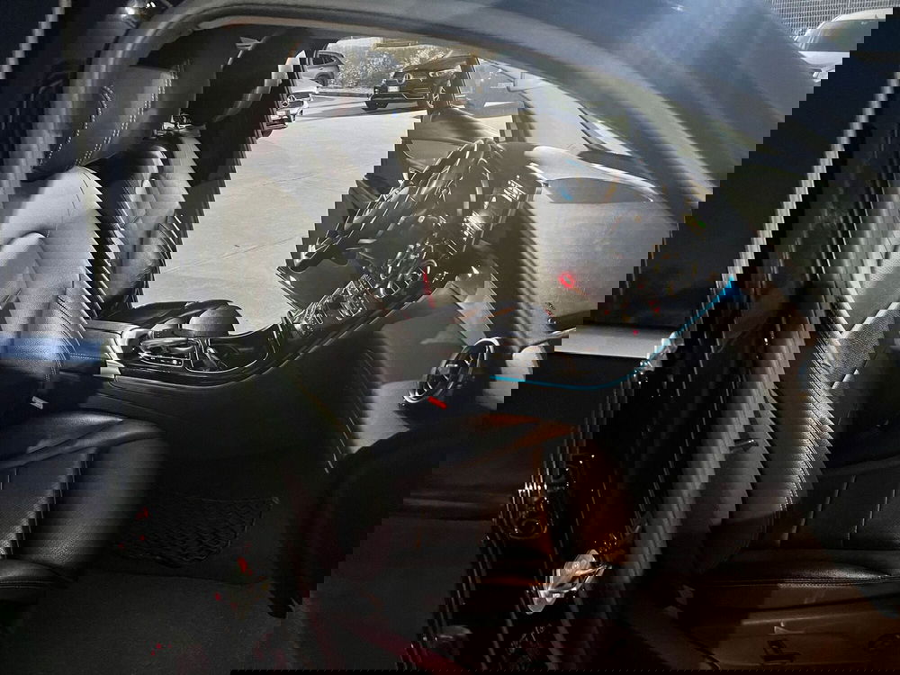 Mercedes-Benz GLC Coupé usata a Messina (7)