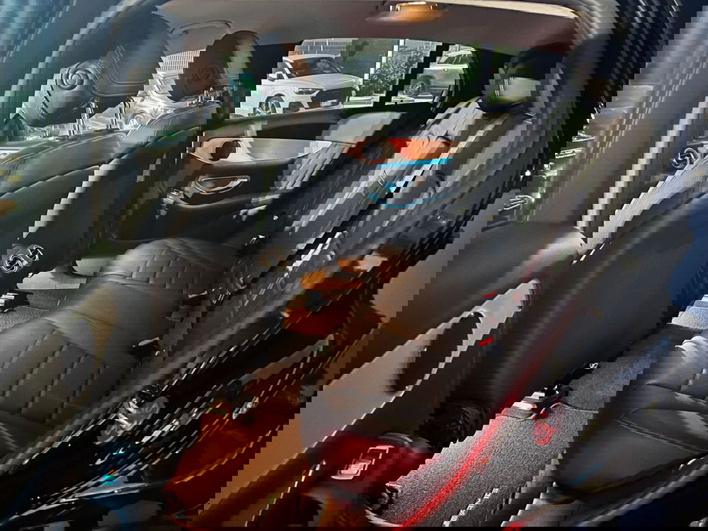 Mercedes-Benz GLC Coupé usata a Messina (8)