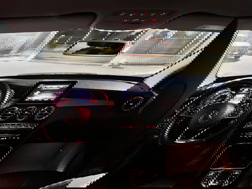 Mercedes-Benz GLC Coupé usata a Messina (9)