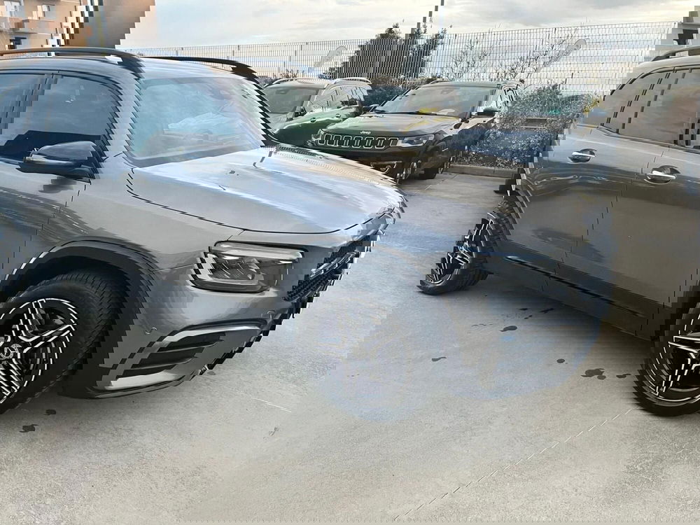 Mercedes-Benz GLB usata a Messina