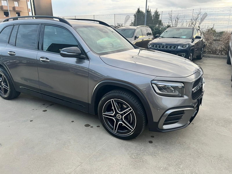 Mercedes-Benz GLB usata a Messina