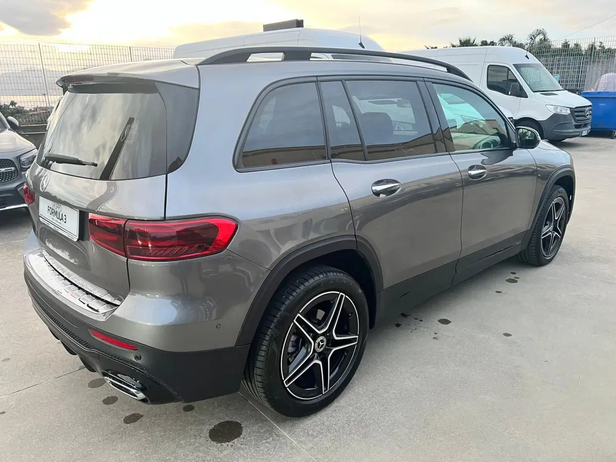 Mercedes-Benz GLB usata a Messina (2)