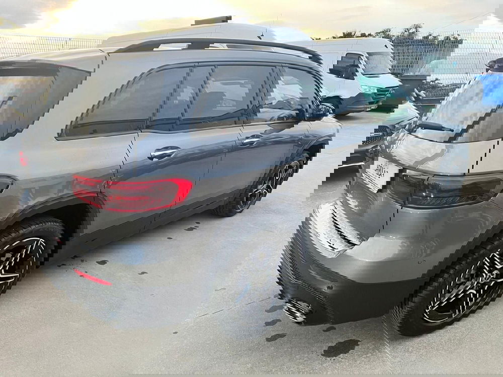 Mercedes-Benz GLB usata a Messina (2)