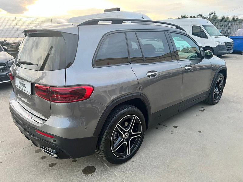 Mercedes-Benz GLB usata a Messina (2)