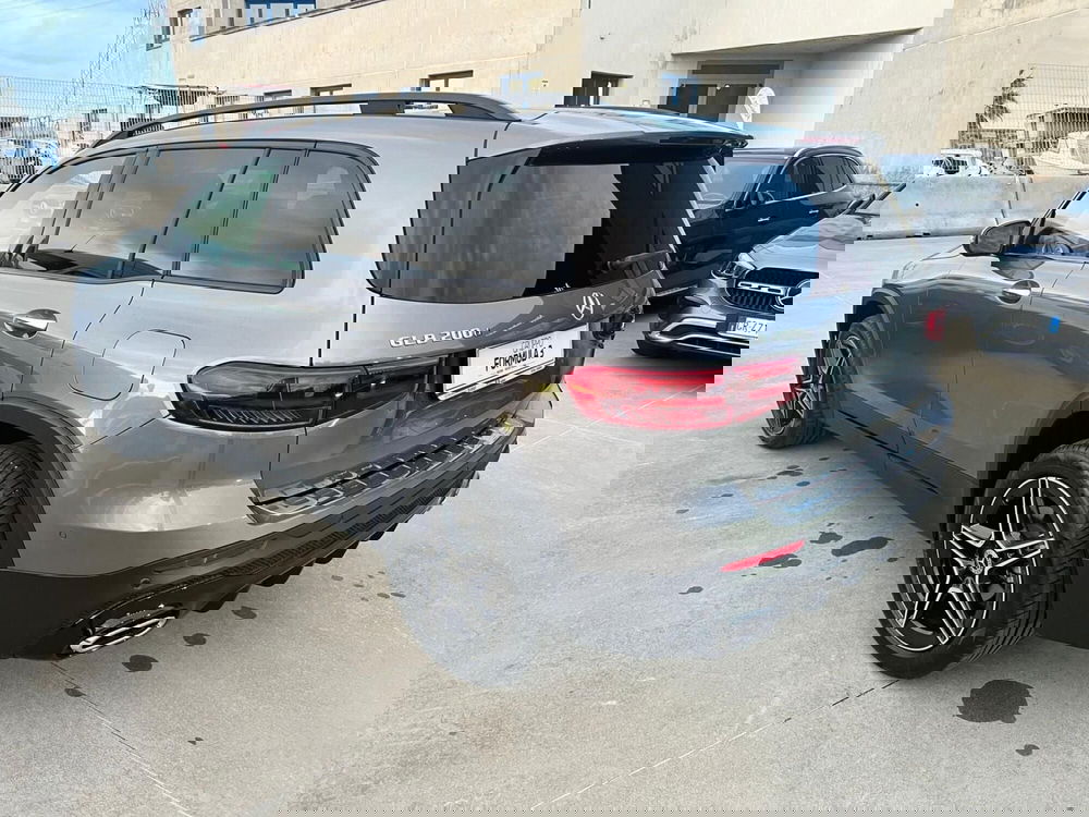 Mercedes-Benz GLB usata a Messina (3)