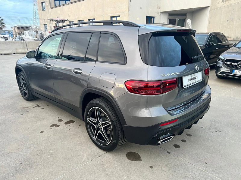 Mercedes-Benz GLB usata a Messina (3)
