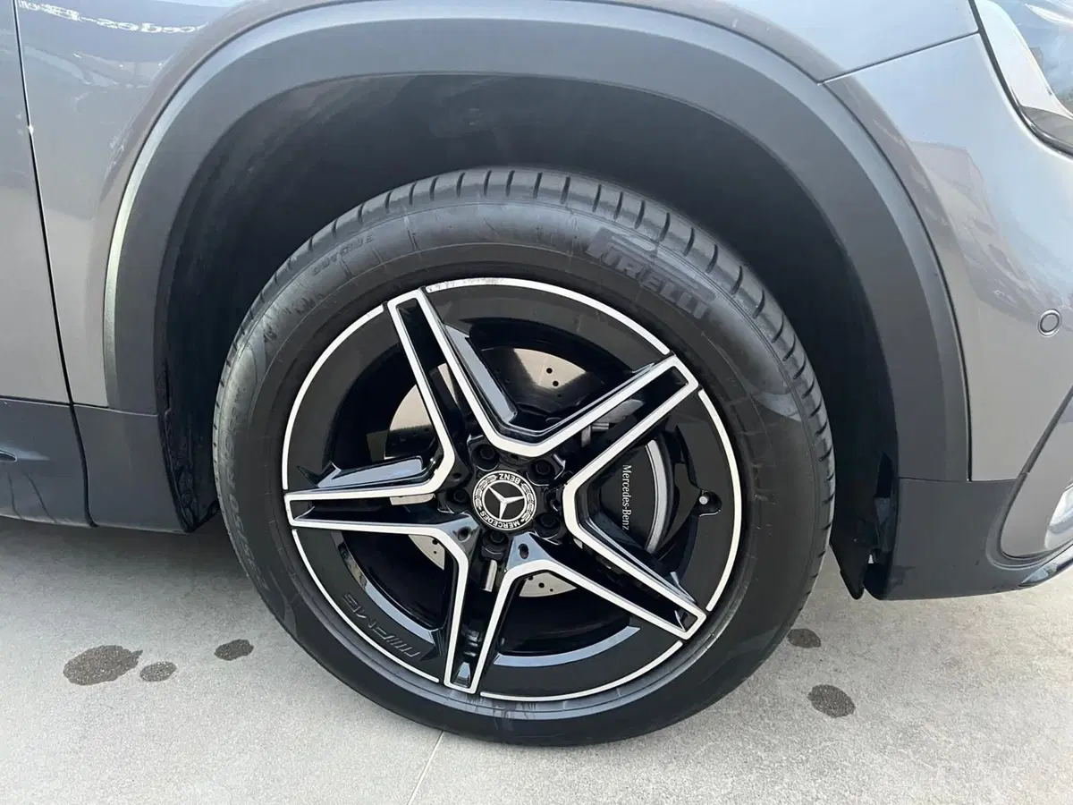 Mercedes-Benz GLB usata a Messina (4)