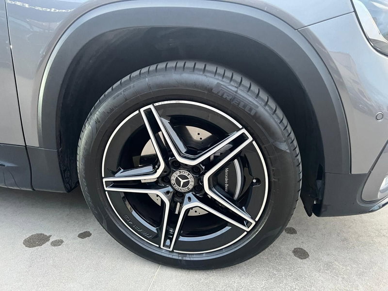Mercedes-Benz GLB usata a Messina (4)