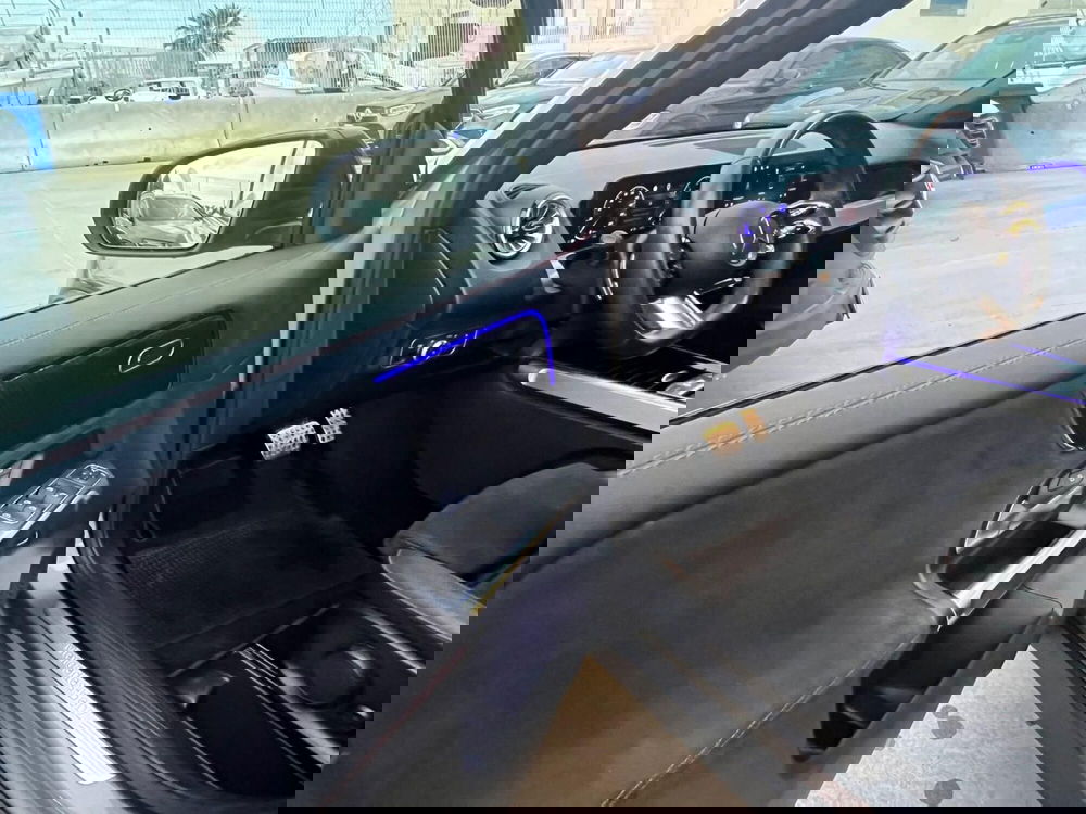 Mercedes-Benz GLB usata a Messina (5)