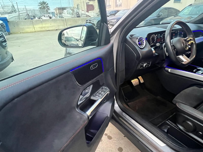 Mercedes-Benz GLB usata a Messina (5)