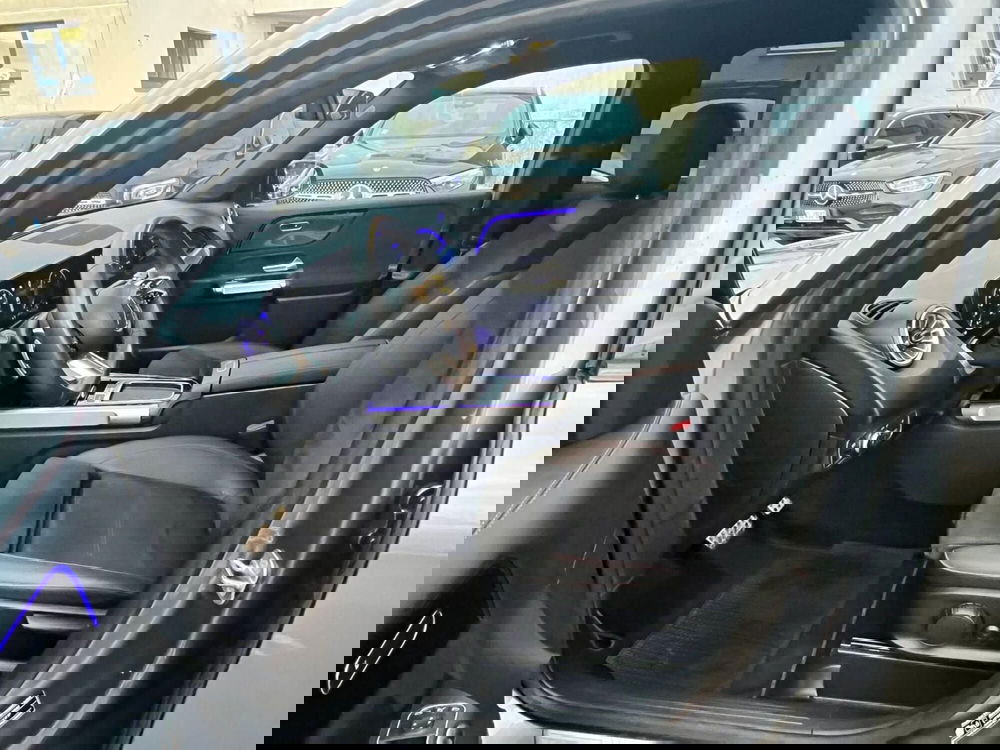 Mercedes-Benz GLB usata a Messina (6)