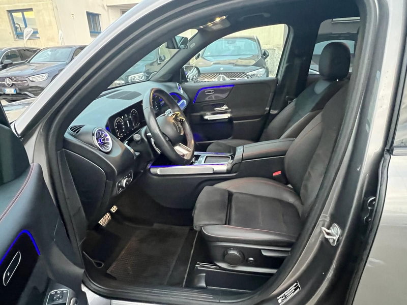 Mercedes-Benz GLB usata a Messina (6)