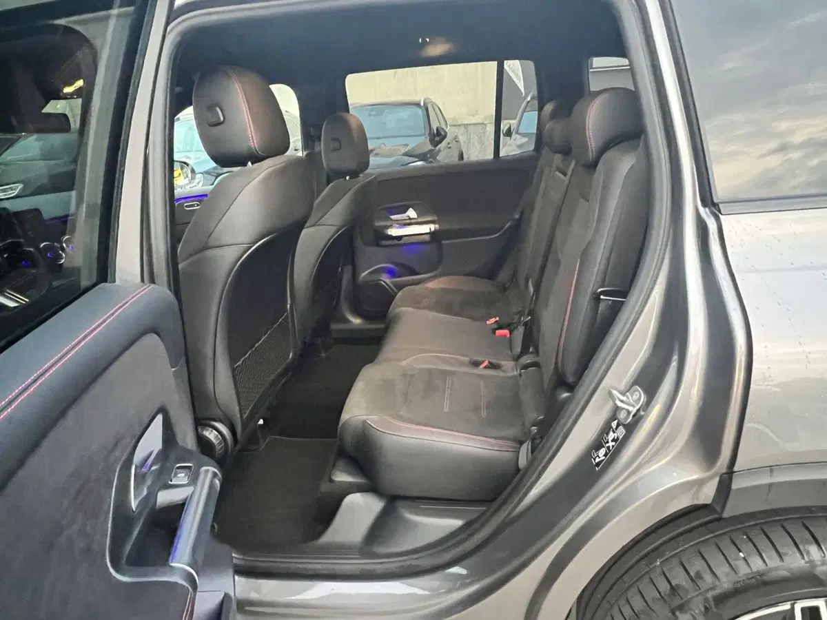 Mercedes-Benz GLB usata a Messina (7)