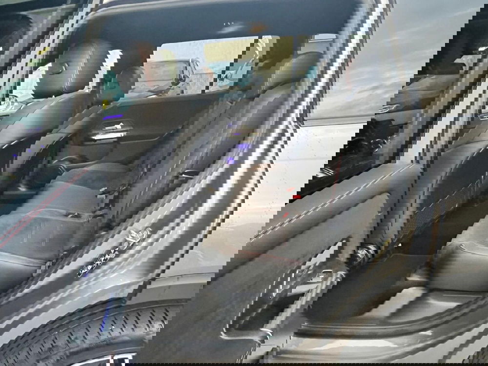 Mercedes-Benz GLB usata a Messina (7)