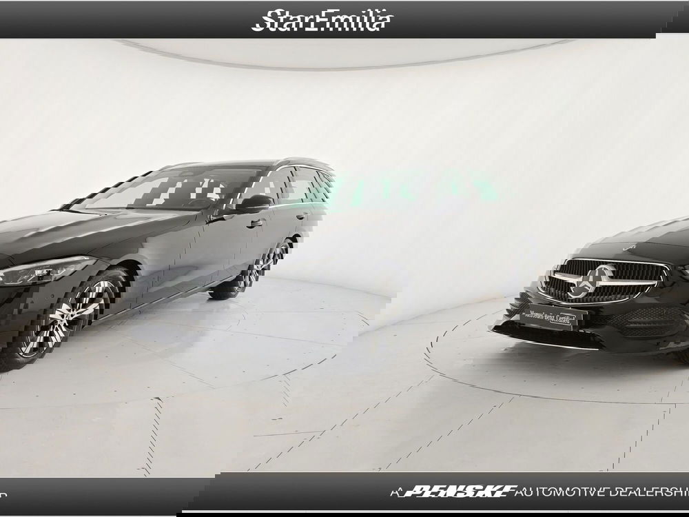 Mercedes-Benz Classe C Station Wagon usata a Bologna