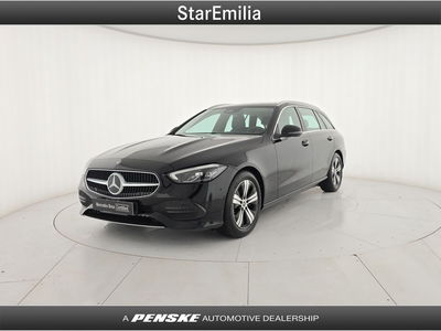 Mercedes-Benz Classe C Station Wagon 200 d mhev Advanced Plus auto del 2025 usata a Casalecchio di Reno