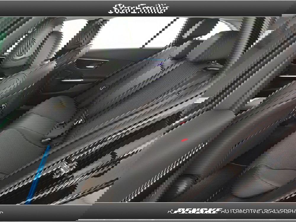 Mercedes-Benz Classe C Station Wagon usata a Bologna (11)