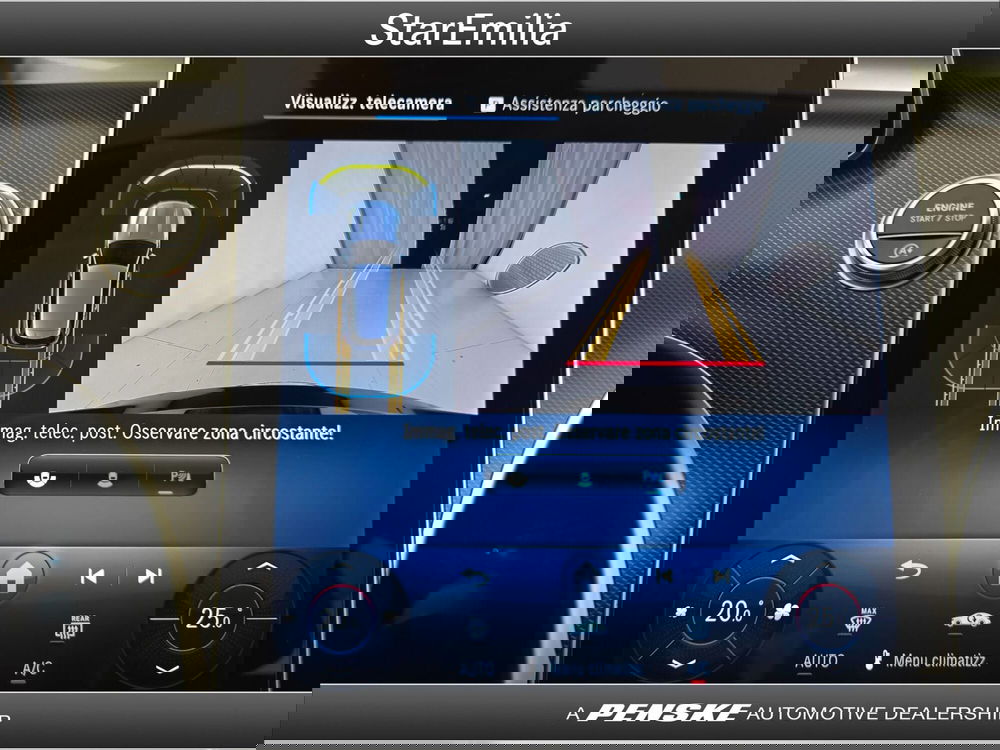 Mercedes-Benz Classe C Station Wagon usata a Bologna (12)