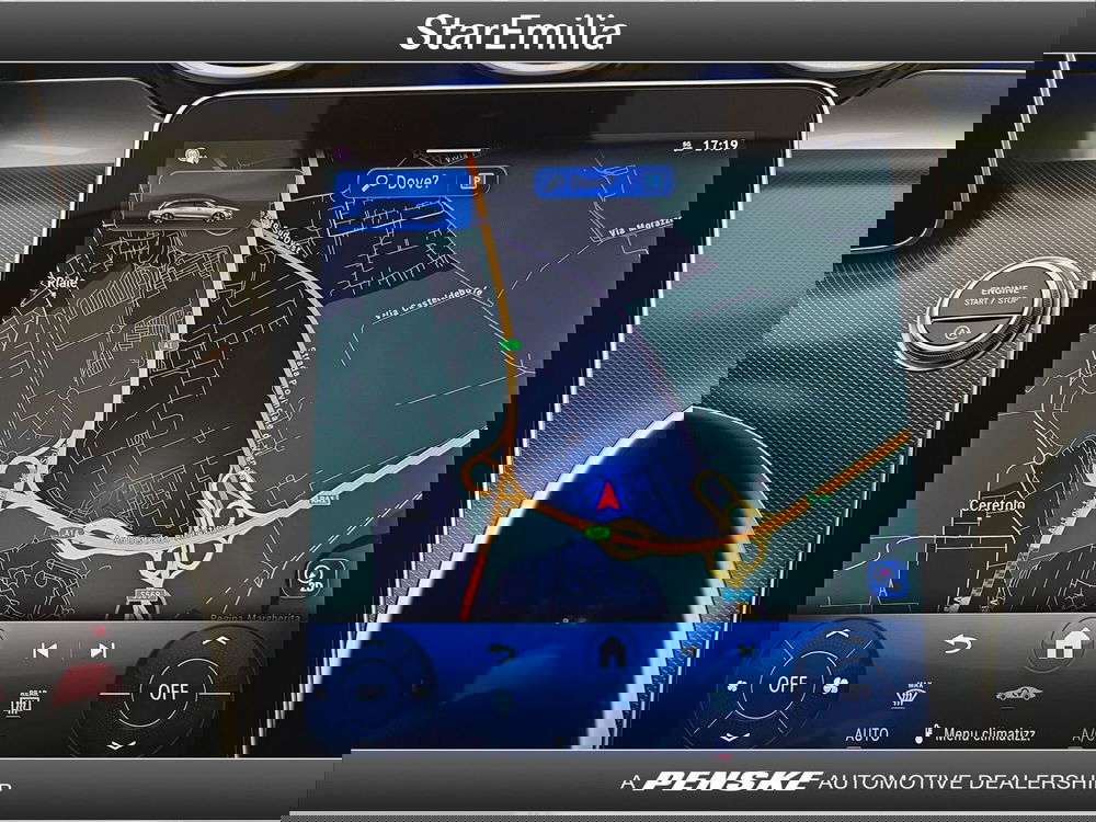 Mercedes-Benz Classe C Station Wagon usata a Bologna (13)