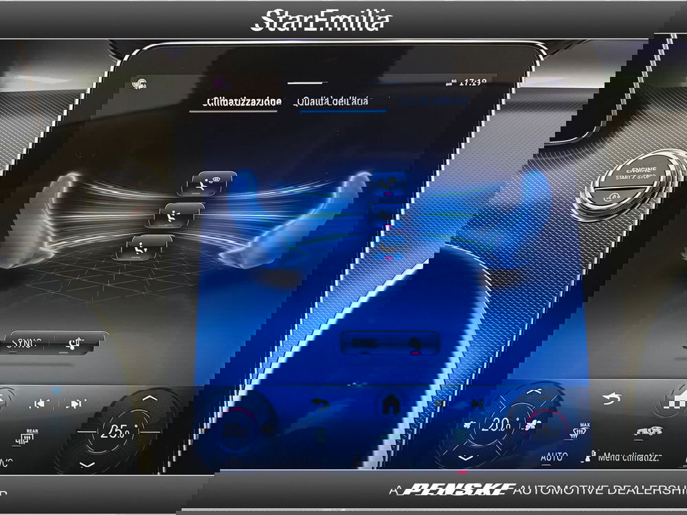 Mercedes-Benz Classe C Station Wagon usata a Bologna (14)