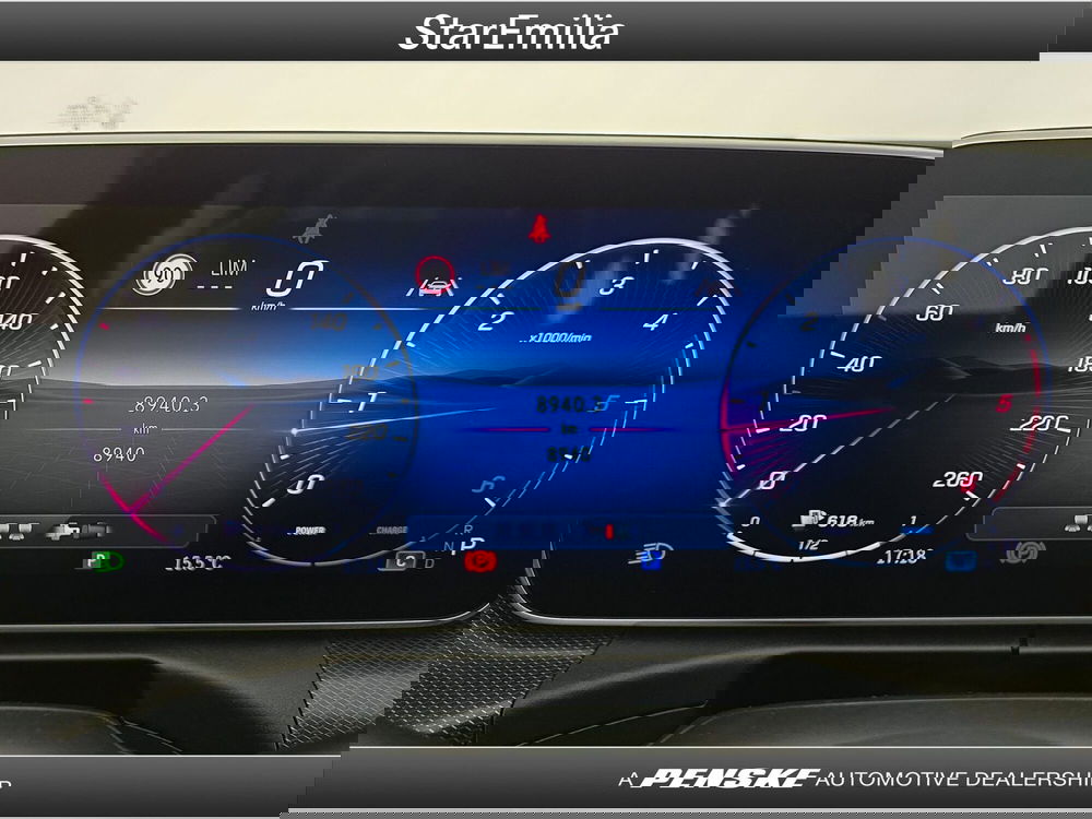 Mercedes-Benz Classe C Station Wagon usata a Bologna (15)