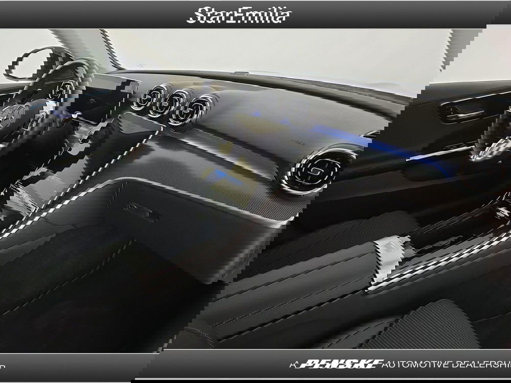 Mercedes-Benz Classe C Station Wagon usata a Bologna (16)