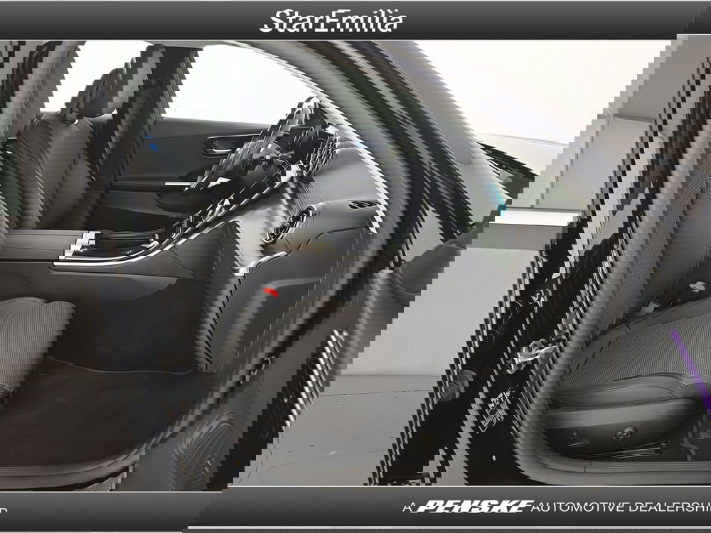 Mercedes-Benz Classe C Station Wagon usata a Bologna (17)