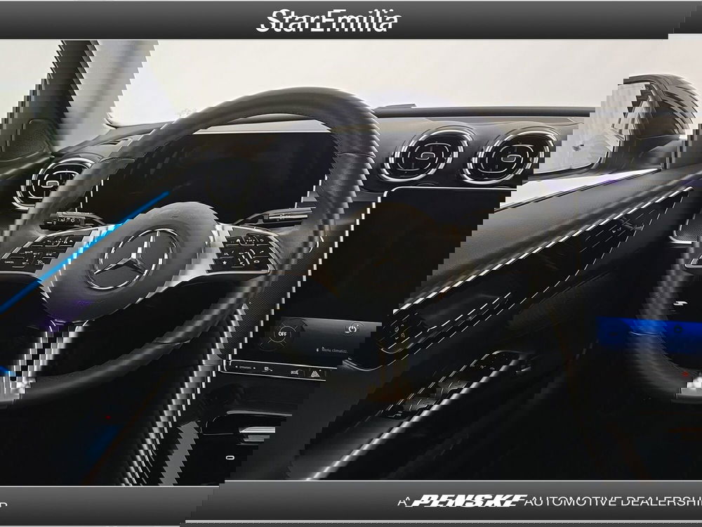 Mercedes-Benz Classe C Station Wagon usata a Bologna (19)