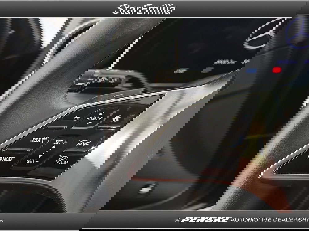 Mercedes-Benz Classe C Station Wagon usata a Bologna (20)