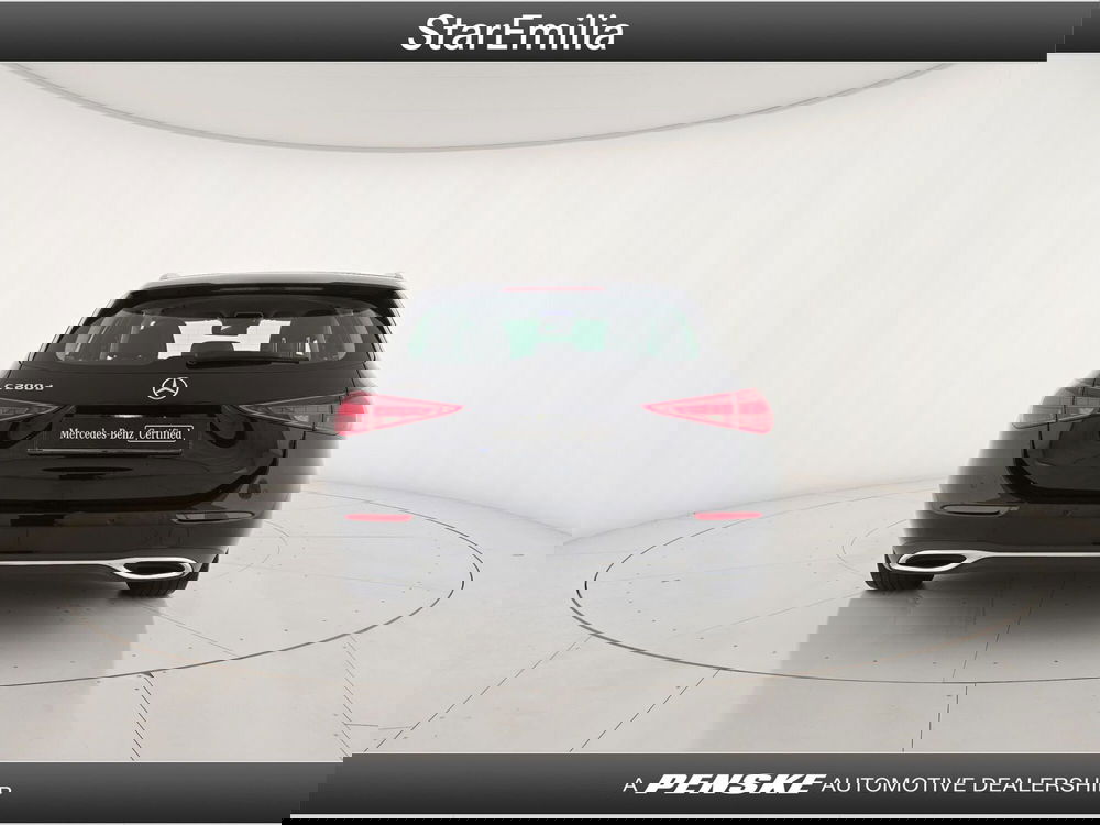 Mercedes-Benz Classe C Station Wagon usata a Bologna (4)