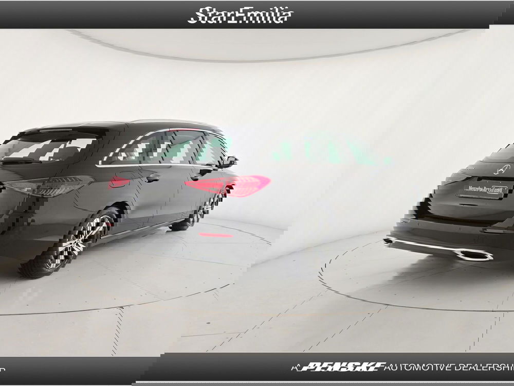 Mercedes-Benz Classe C Station Wagon usata a Bologna (5)