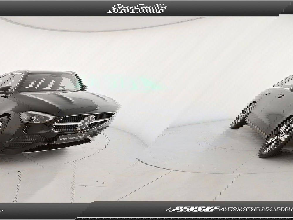 Mercedes-Benz Classe C Station Wagon usata a Bologna (6)