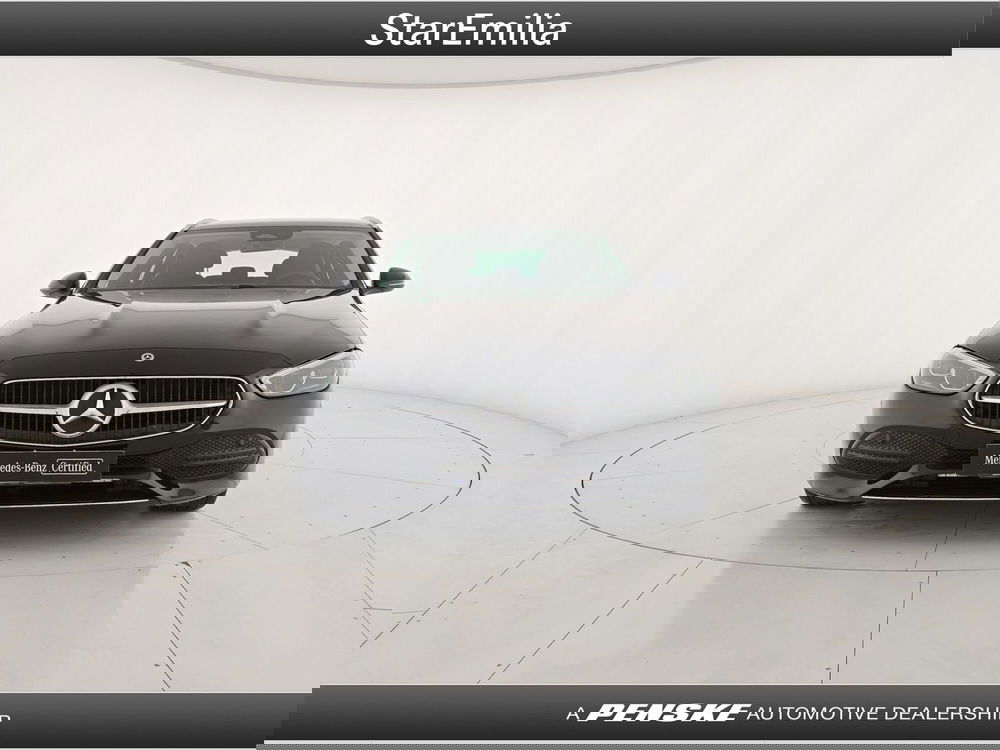 Mercedes-Benz Classe C Station Wagon usata a Bologna (7)