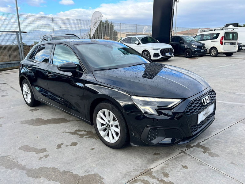 Audi A3 Sportback usata a Messina (2)