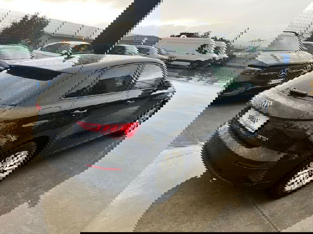 Audi A3 Sportback usata a Messina (3)