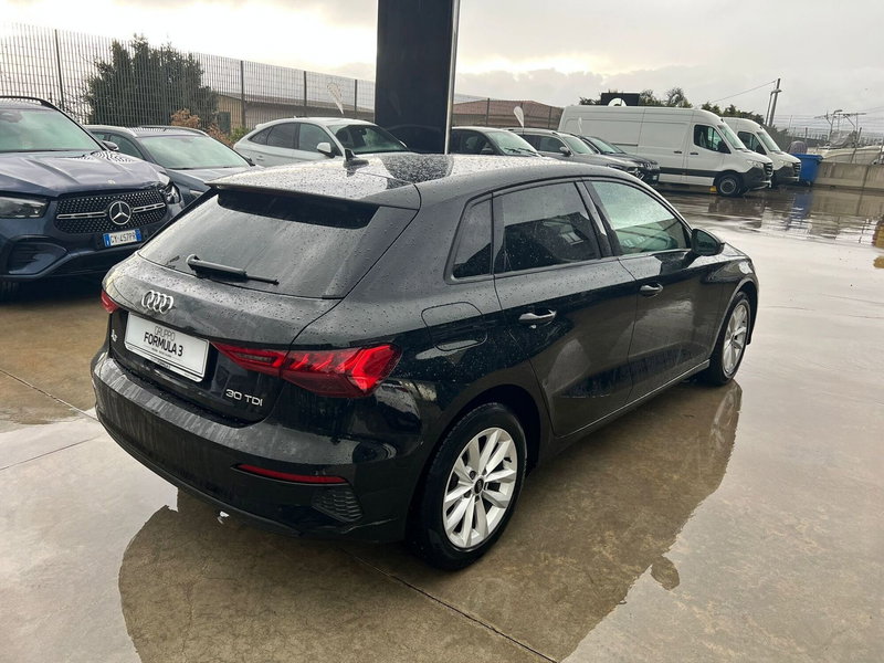 Audi A3 Sportback usata a Messina (3)