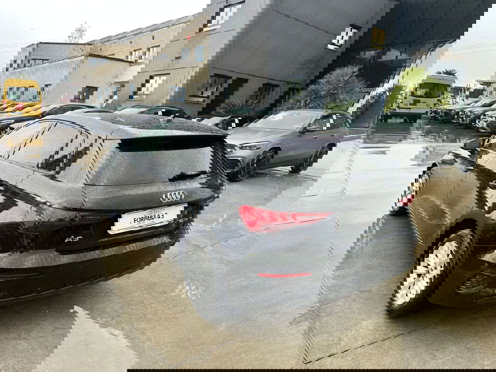 Audi A3 Sportback usata a Messina (4)