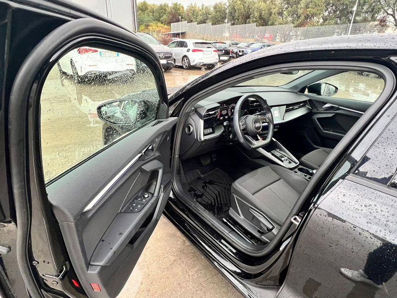 Audi A3 Sportback usata a Messina (6)