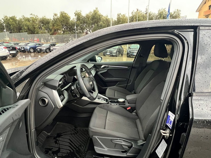 Audi A3 Sportback usata a Messina (7)