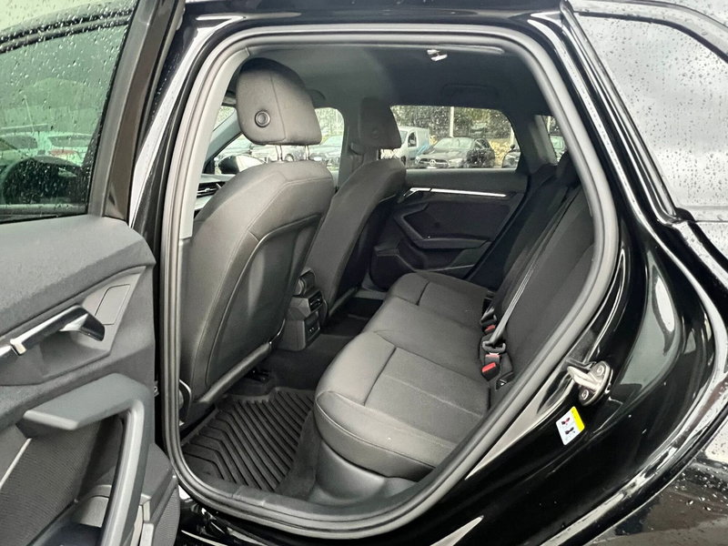 Audi A3 Sportback usata a Messina (8)