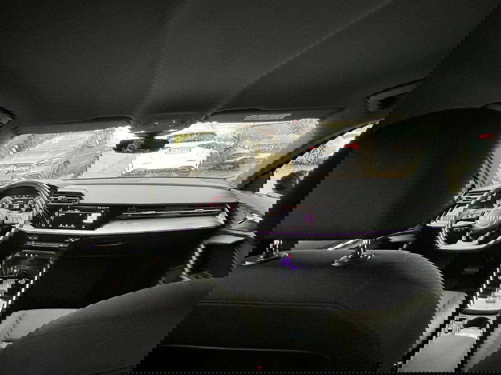 Audi A3 Sportback usata a Messina (9)