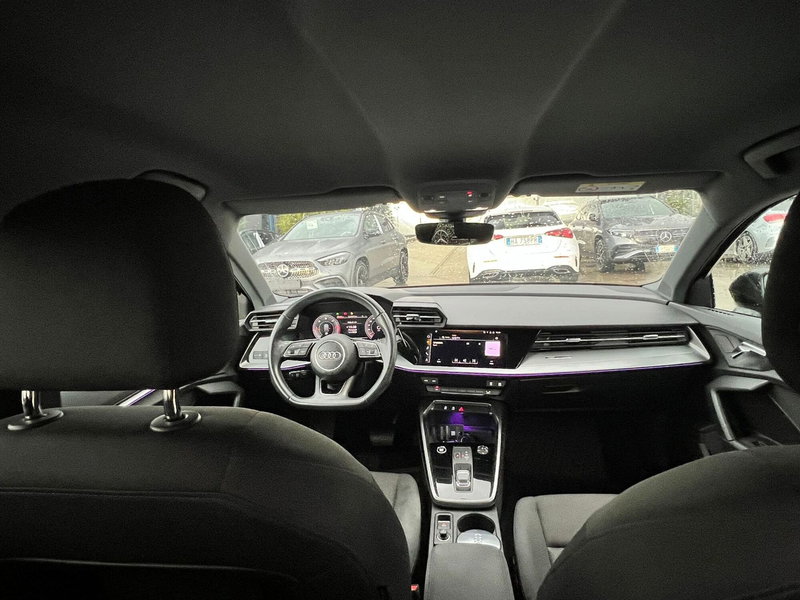 Audi A3 Sportback usata a Messina (9)